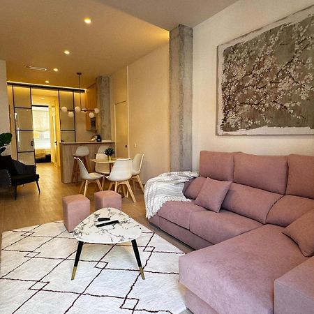 Apartamentos Orilla Del Bernabeu Madrid Luaran gambar