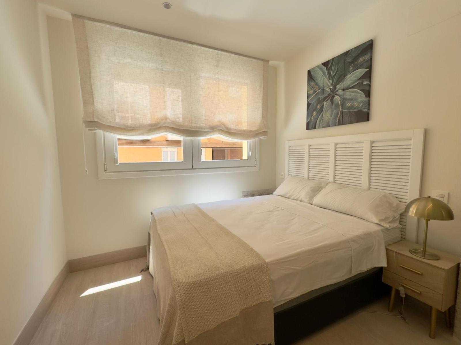 Apartamentos Orilla Del Bernabeu Madrid Luaran gambar