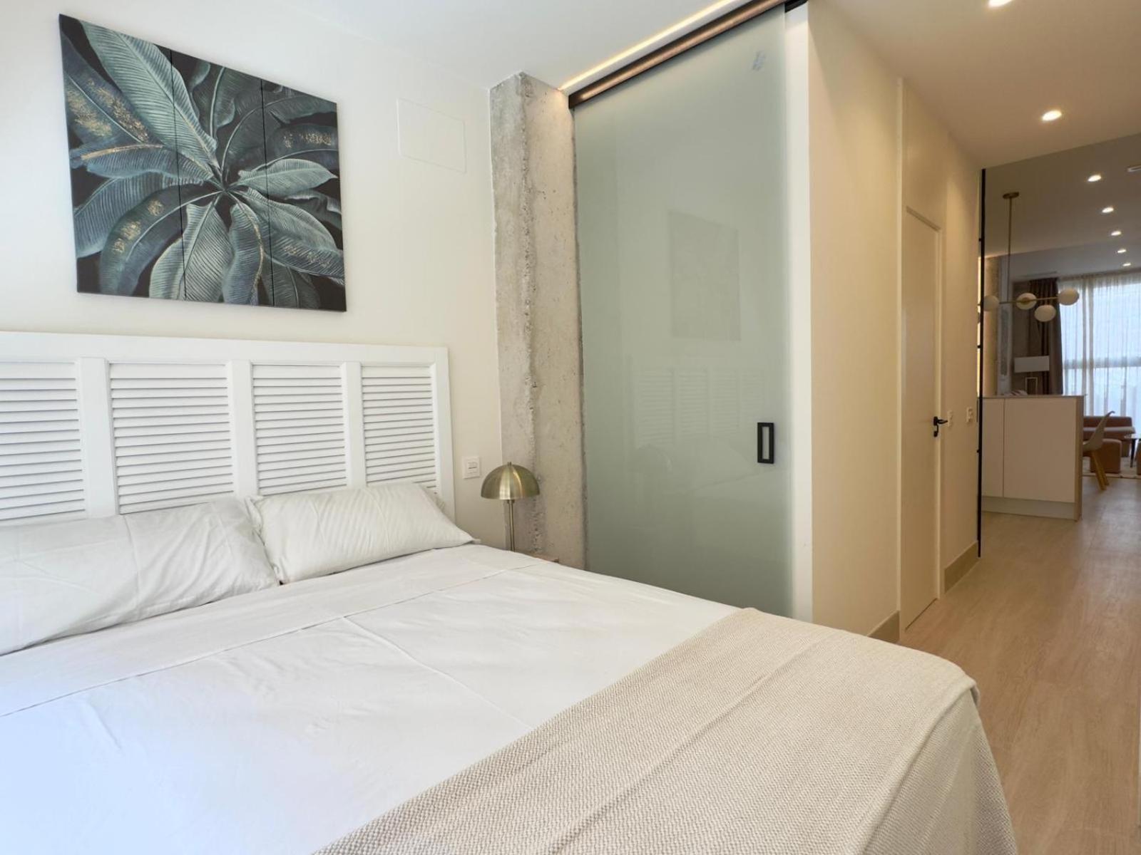 Apartamentos Orilla Del Bernabeu Madrid Luaran gambar
