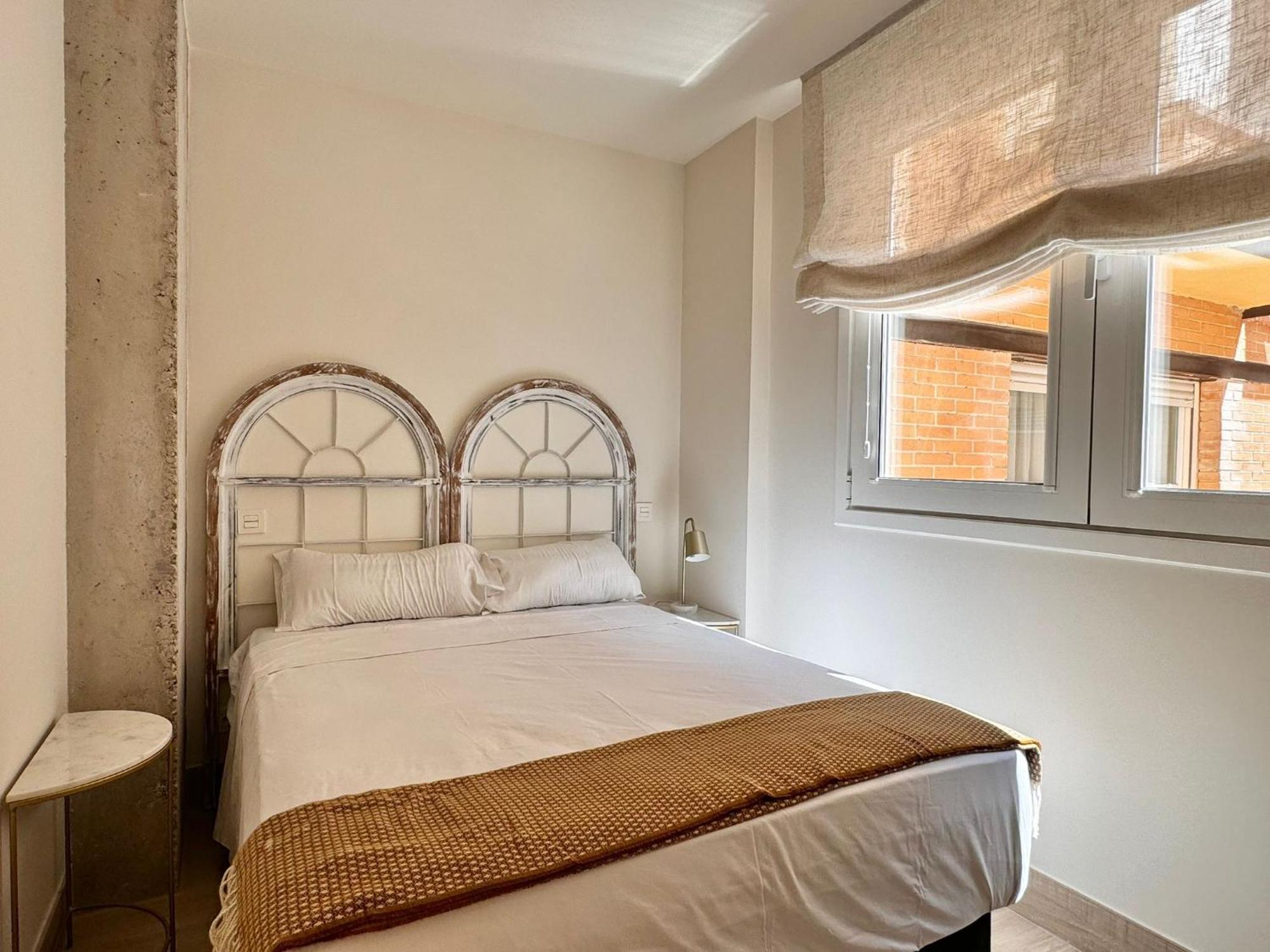 Apartamentos Orilla Del Bernabeu Madrid Luaran gambar