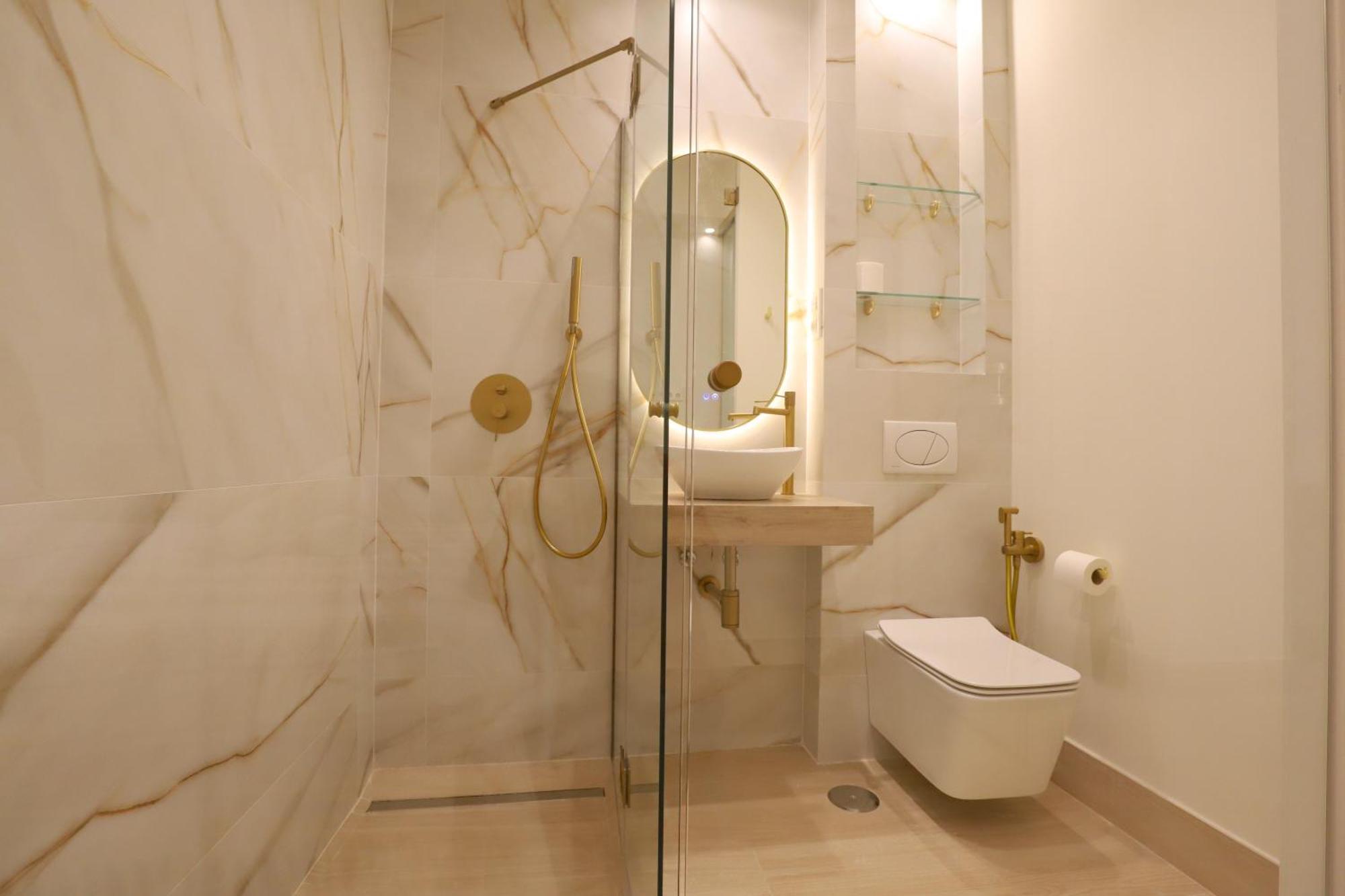 Apartamentos Orilla Del Bernabeu Madrid Luaran gambar