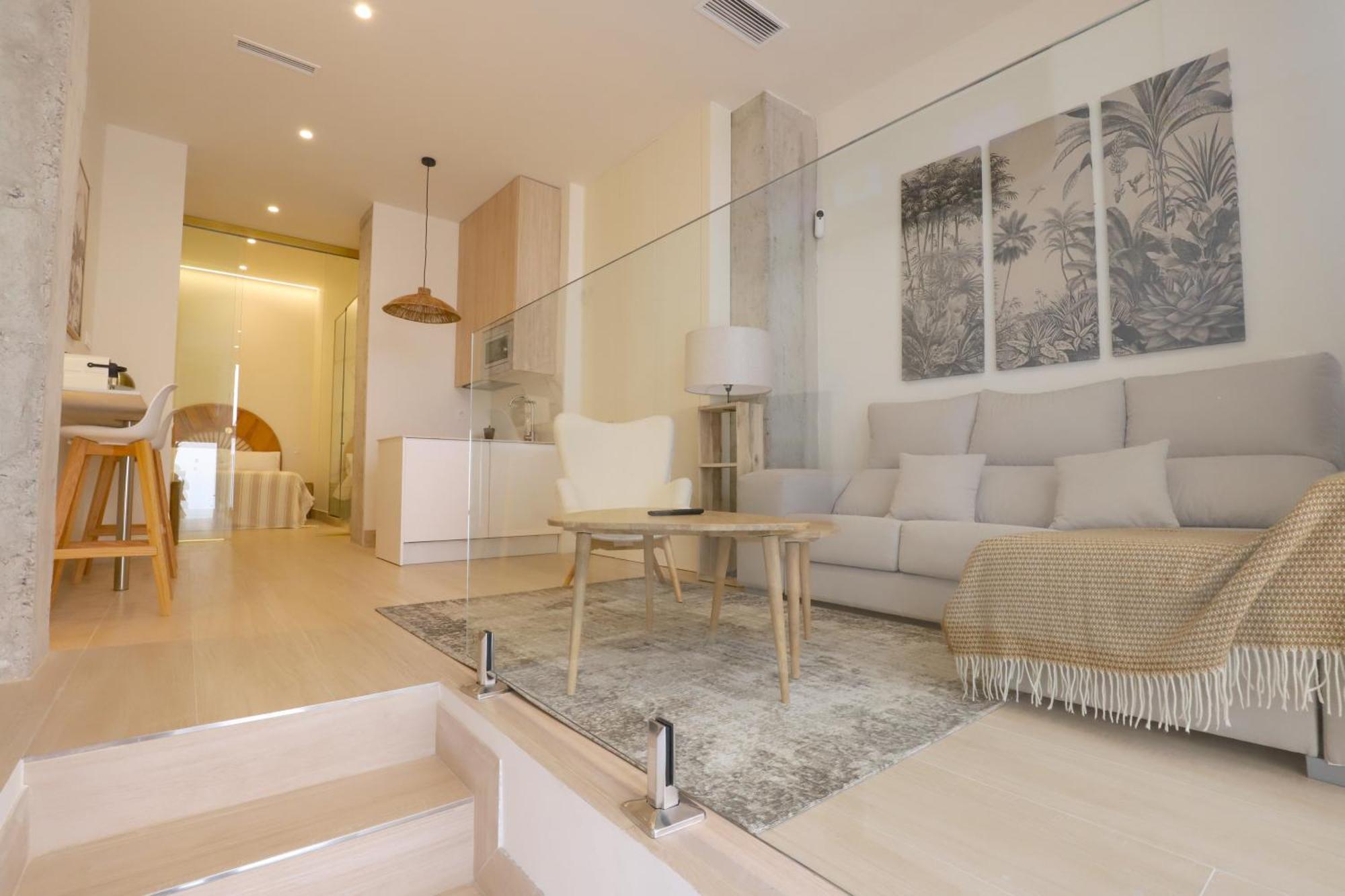 Apartamentos Orilla Del Bernabeu Madrid Luaran gambar